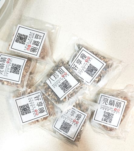 Customer photo review of Soupermum Trial Pack