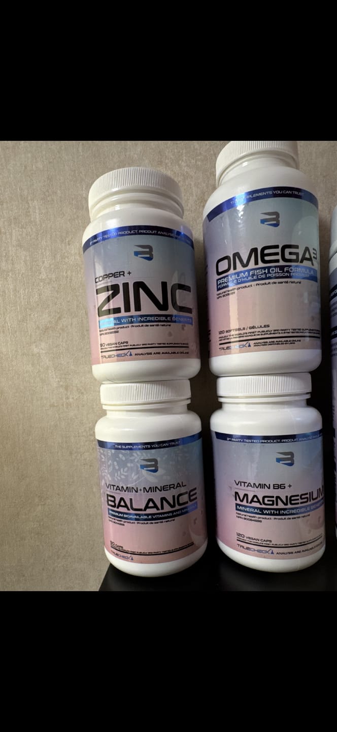 Customer photo review of Omega-3 Soft Gel