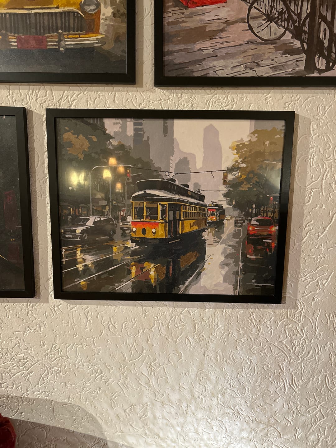 Customer photo review of Yellow Tram City