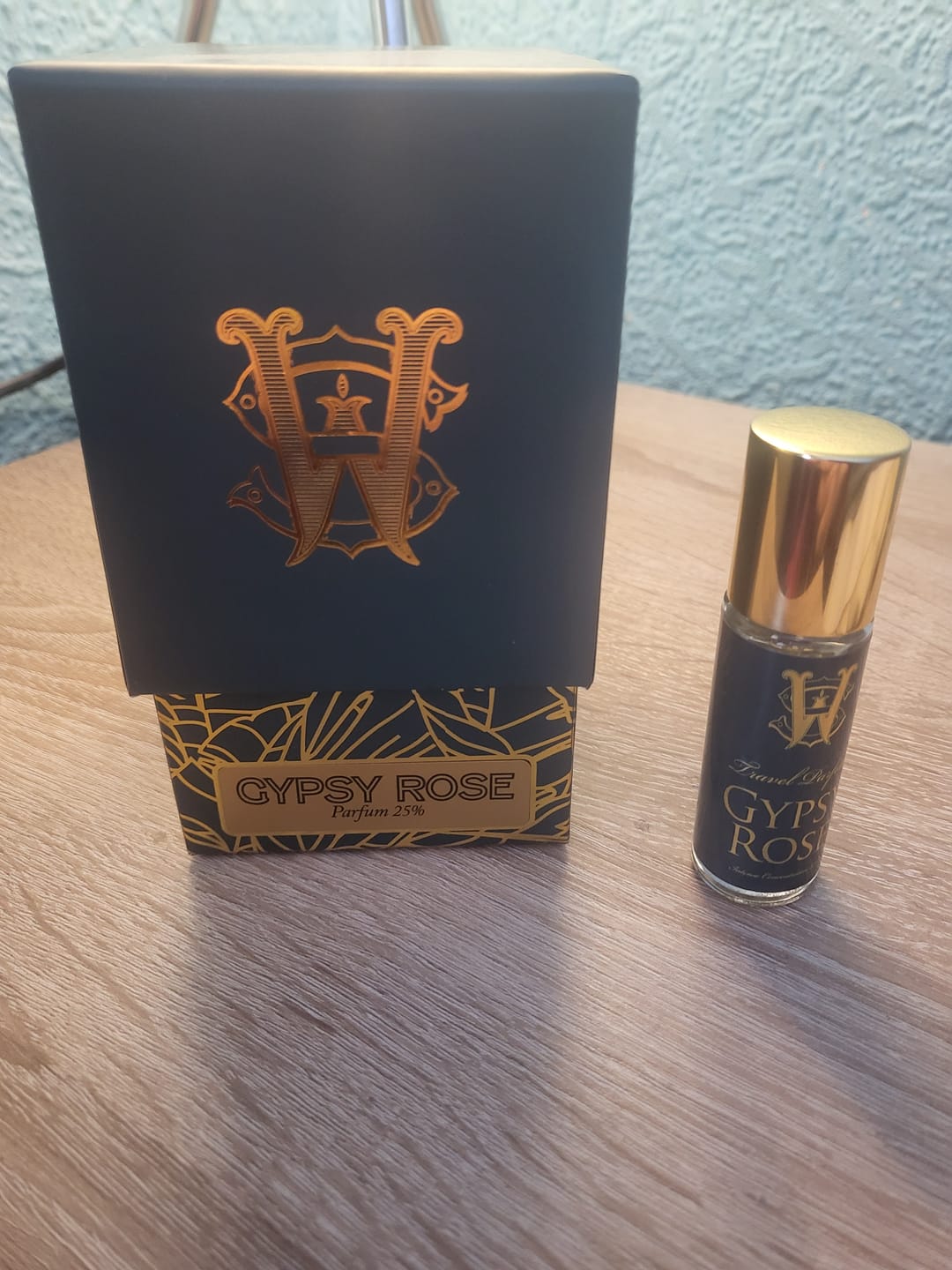 Customer photo review of Gypsy Rose
