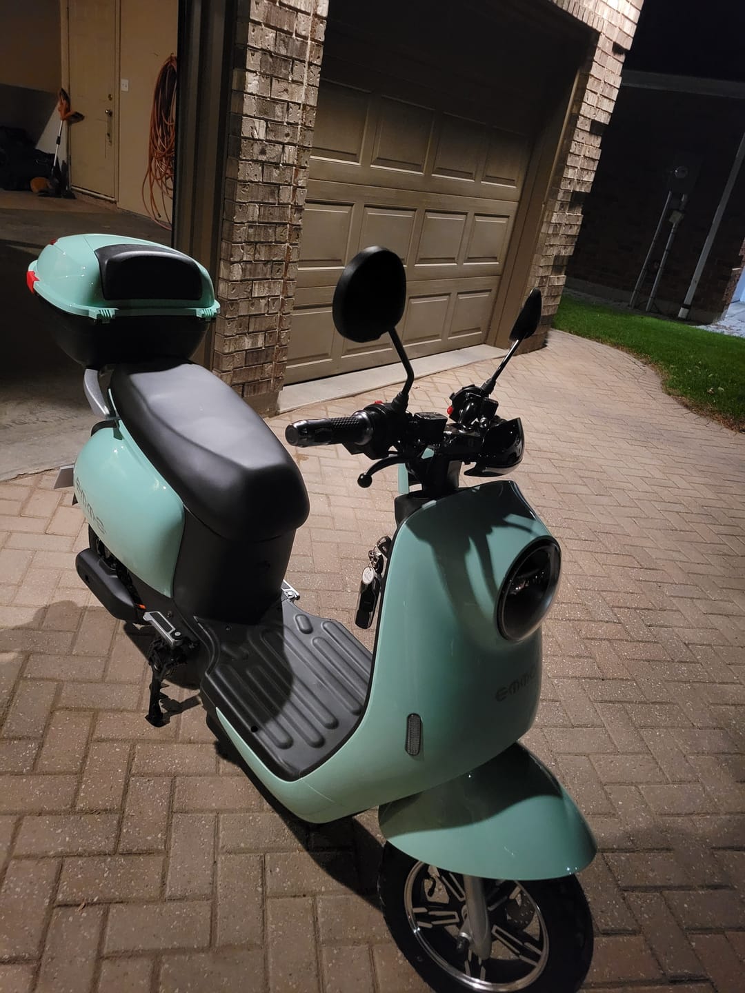 Customer photo review of Merona