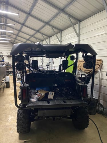Customer photo review of TEXAS - STAGE 4
