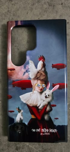 Customer photo review of You Can't Pretend Forever