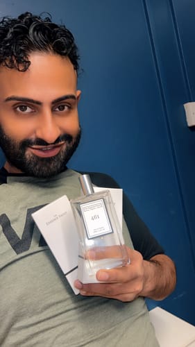 Customer photo review of 100ml x3 Perfume Set