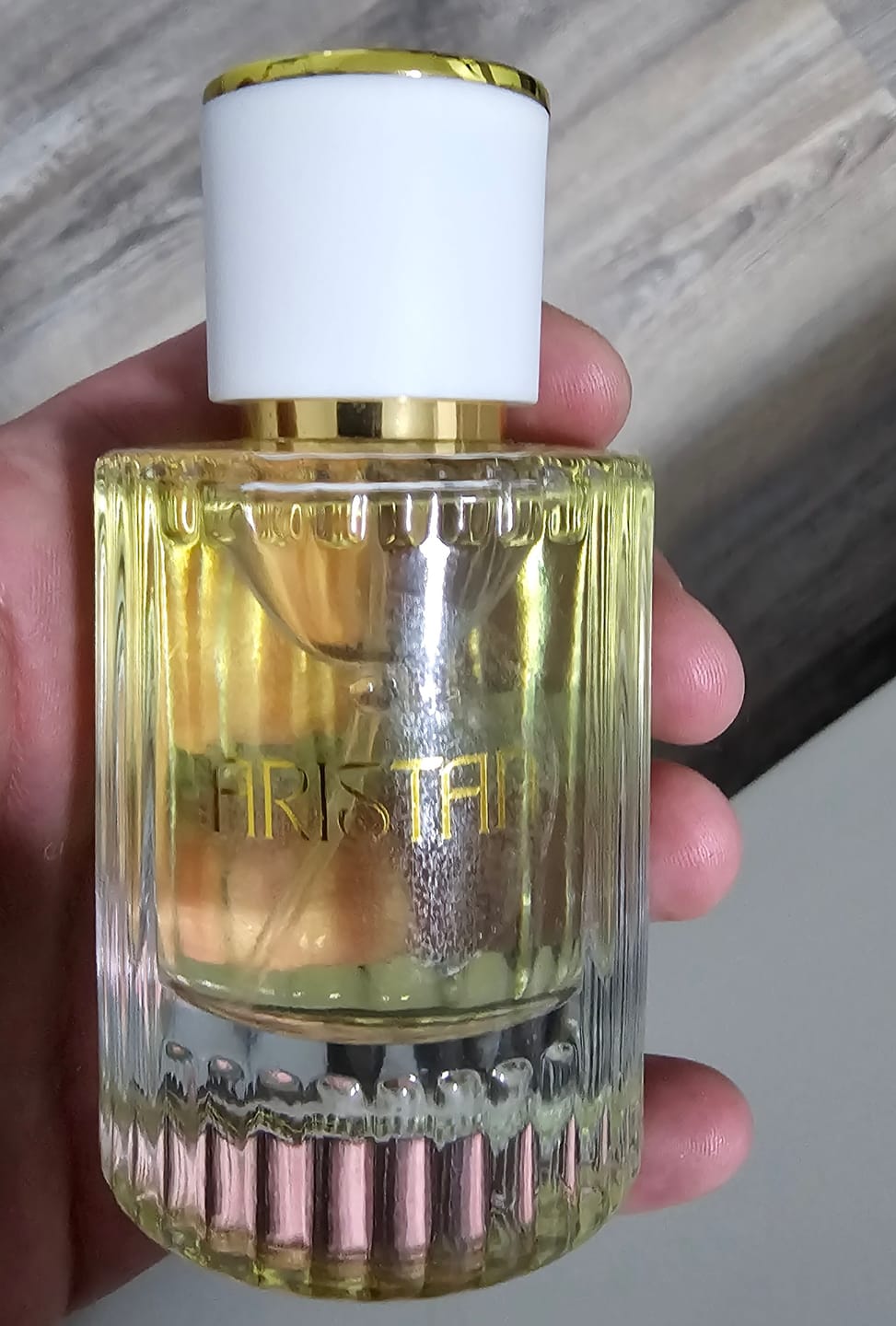 Customer photo review of Paradoxical