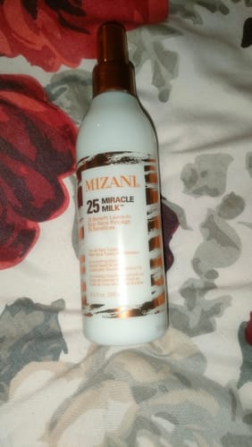 Berryl K. review of MIZANI 25 Miracle Milk Leave-In Conditioner 250ML image 1 out of 1