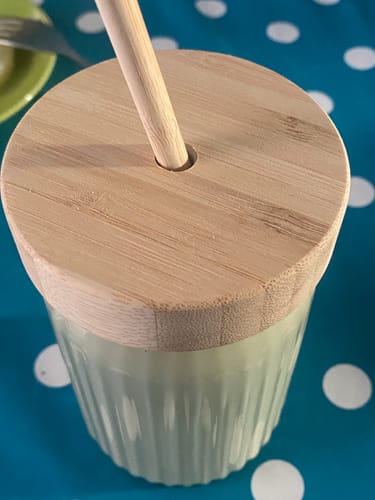 Customer photo review of Pack Sabores - Té Matcha Premium 100% Degustación