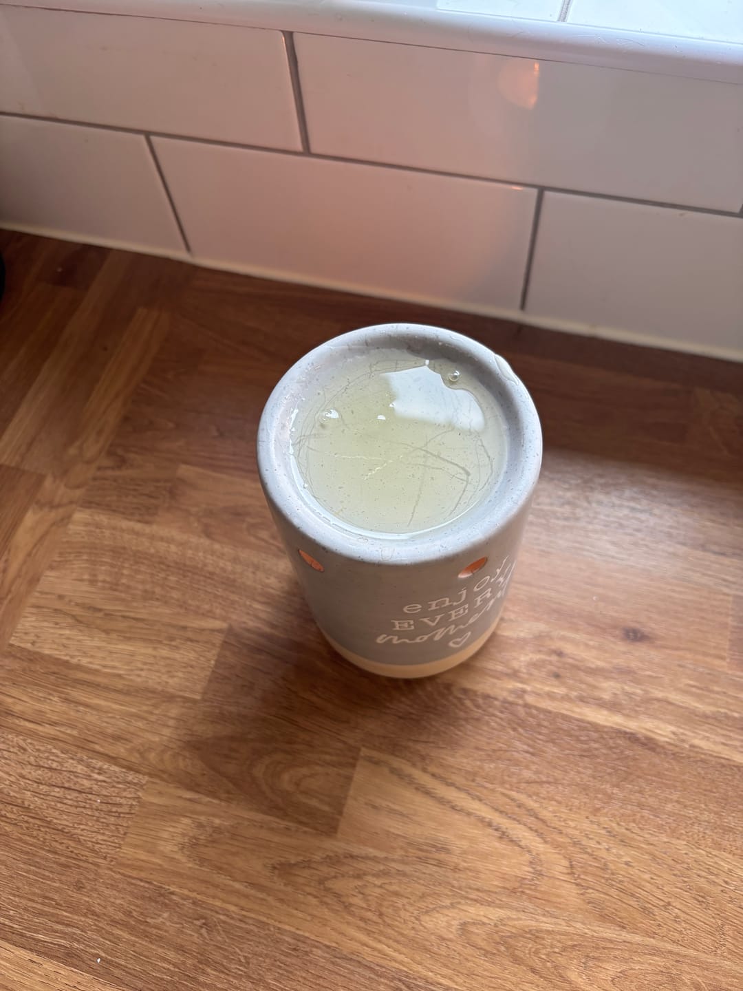 Customer photo review of Daisies Gel Melt