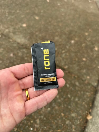 Customer photo review of (20-Pack) SuperCharged Honey - 100mg