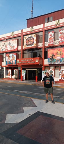 Customer photo review of Polo Amarres Supremos (H) (Negro)