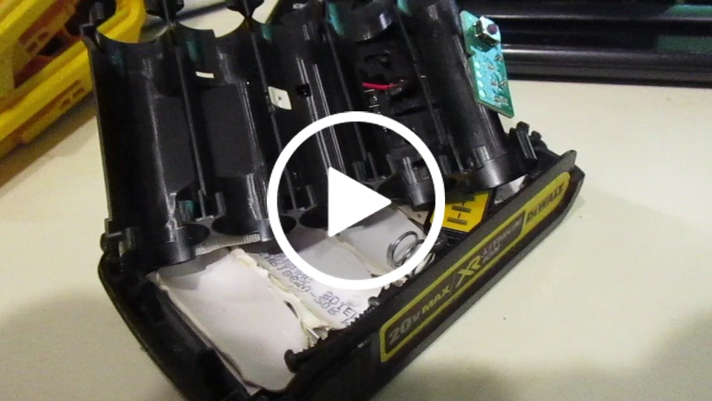 Customer video review of Molicel P28A 18650 2800mAh 35A Battery