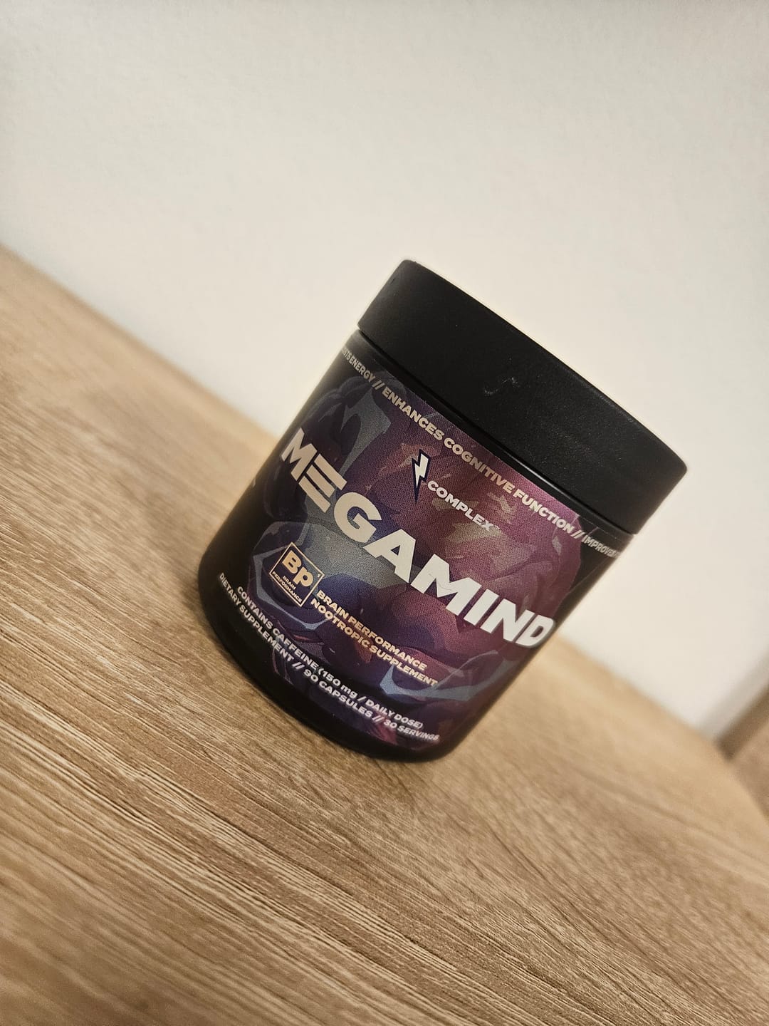 Customer photo review of MegaMind