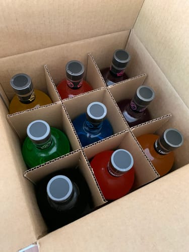 Customer photo review of MEGA VALUE PACK - Buy 6, Get 3 Free!