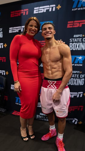 Customer photo review of Leona Dress - Red- PRE ORDER