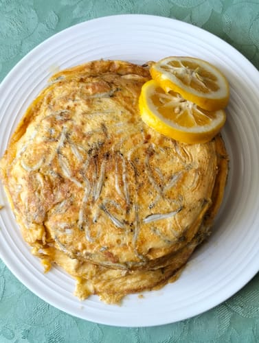 Customer photo review of Whitebait NZ (Westcoast)