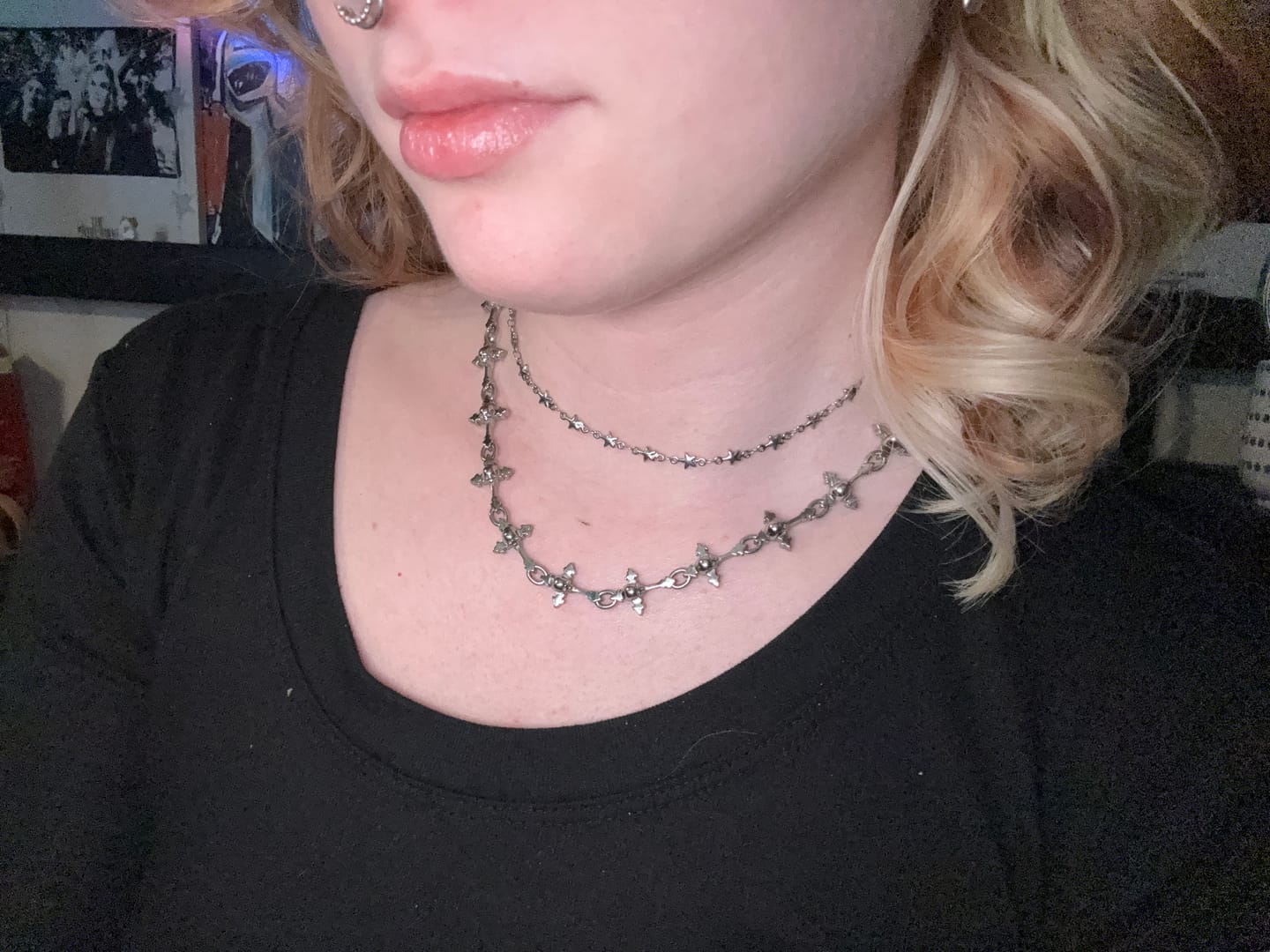 Customer photo review of DYT CHOKER