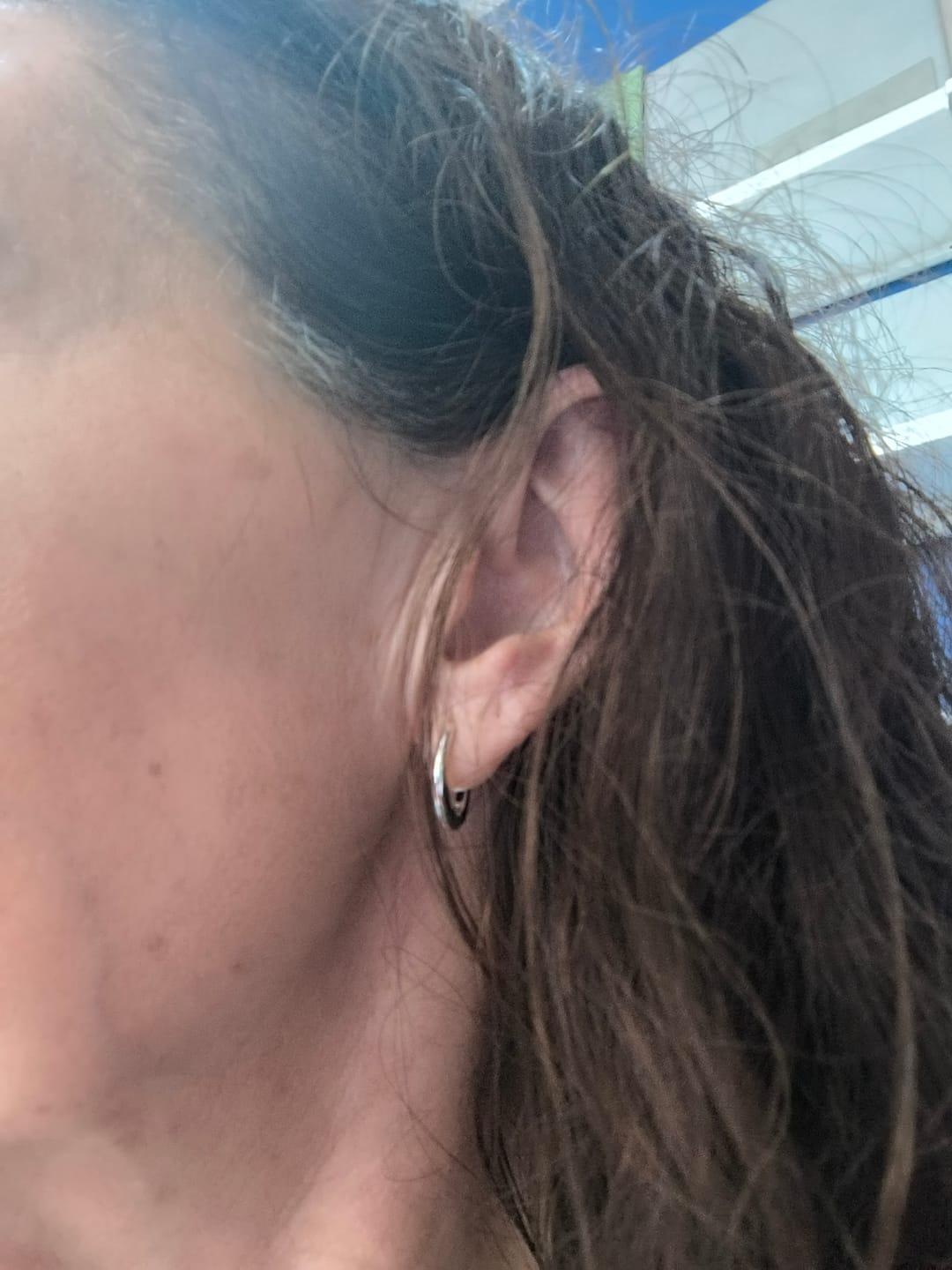Customer photo review of Pendientes Glasé