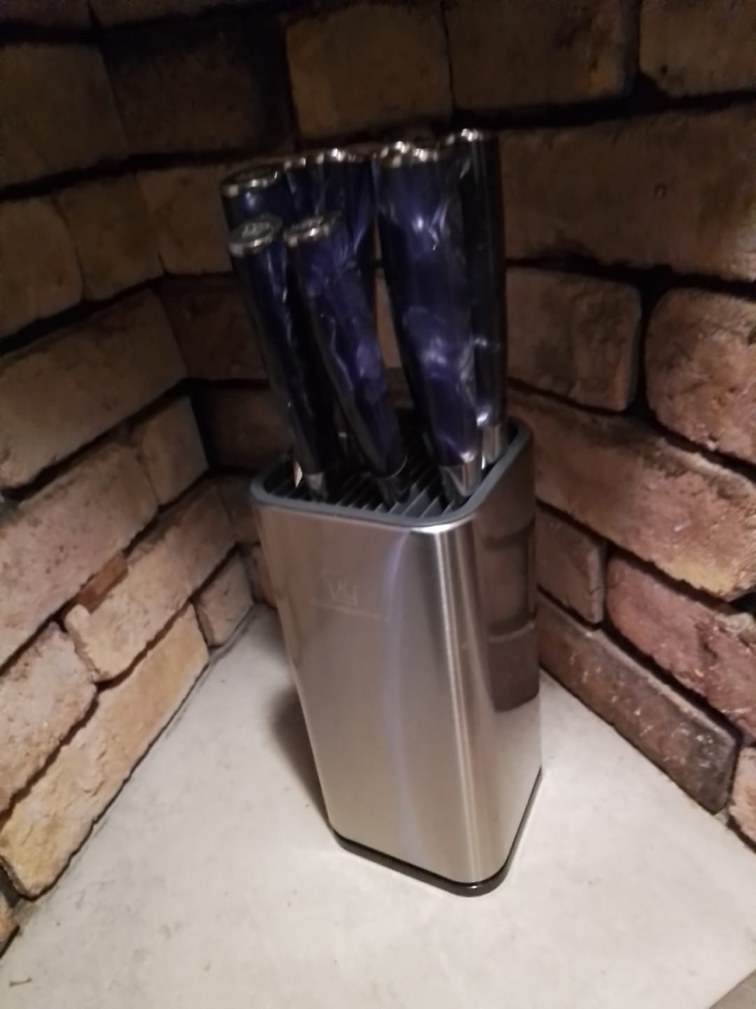 Customer photo review of Nōburu Messerblock