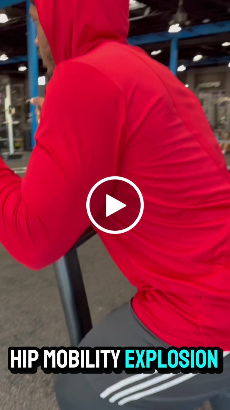 Customer video review of Glute Slide