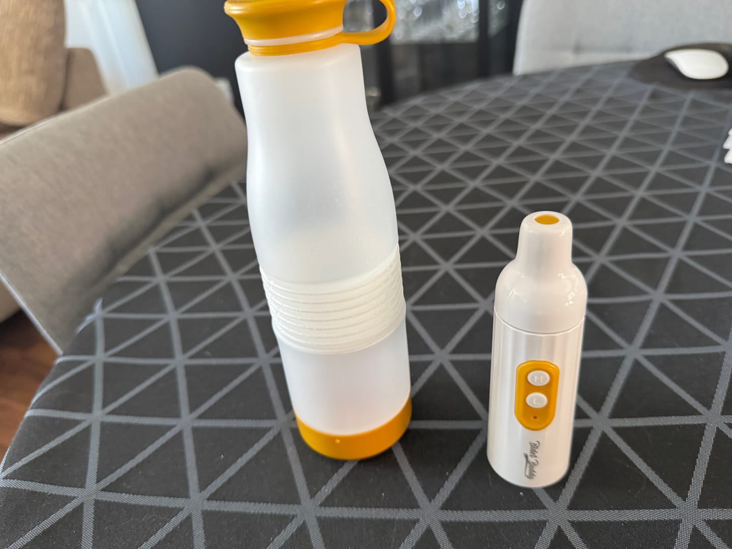 Customer photo review of Bidet Buddy™ Premium Travel Case