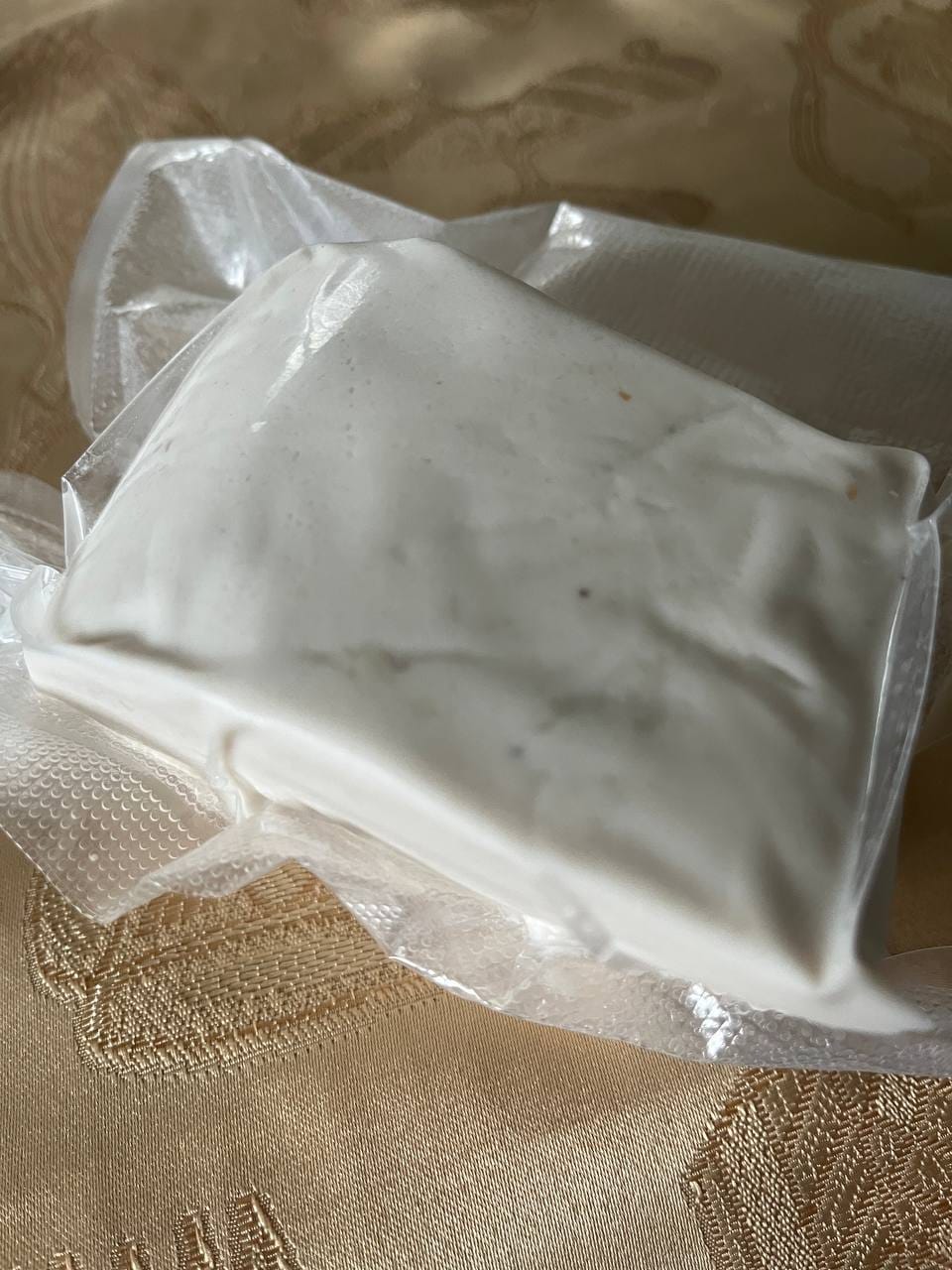 Customer photo review of Mezzarè Bio Filone 1 kg