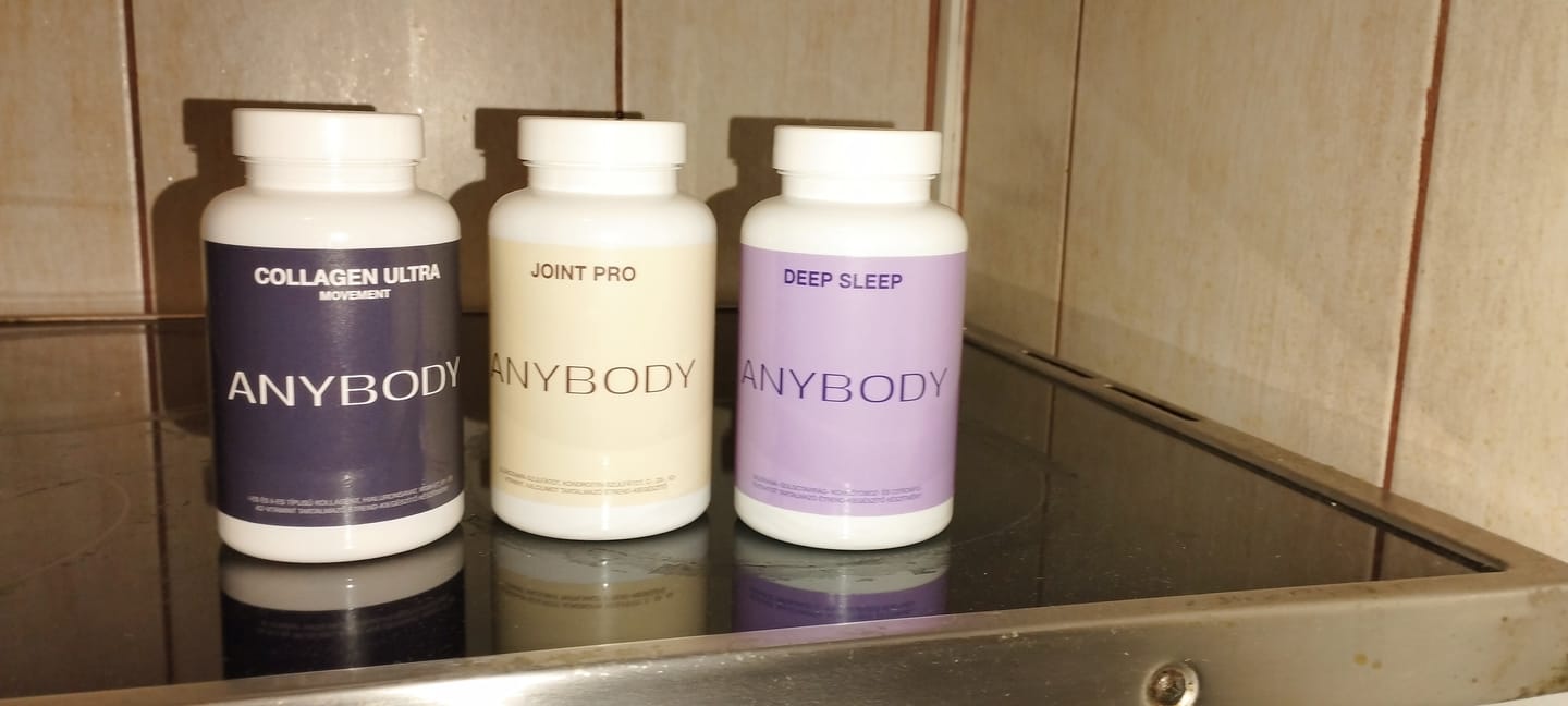 Customer photo review of Anybody Deep Sleep 60x