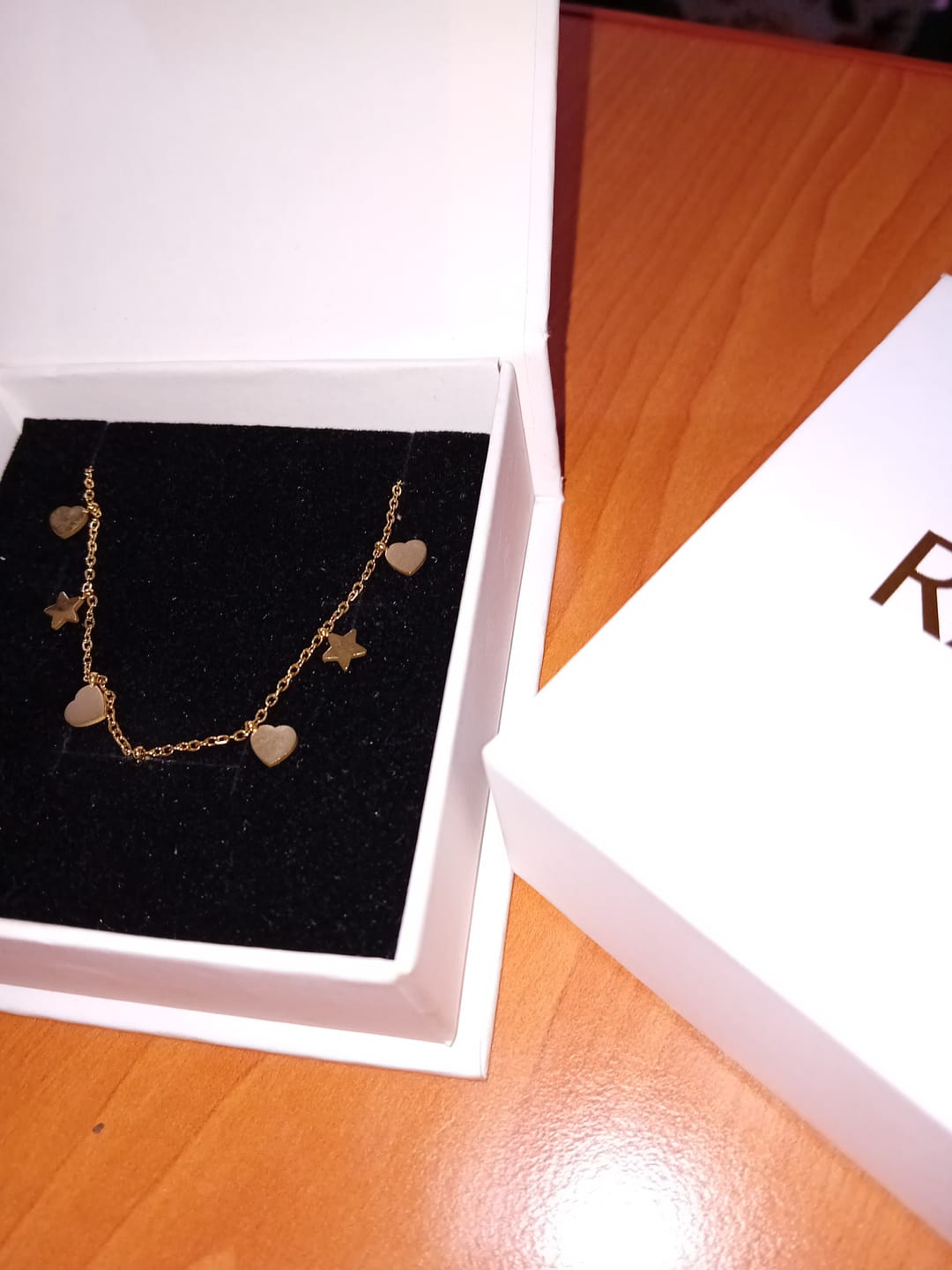 Customer photo review of Lantisor Celestial Love