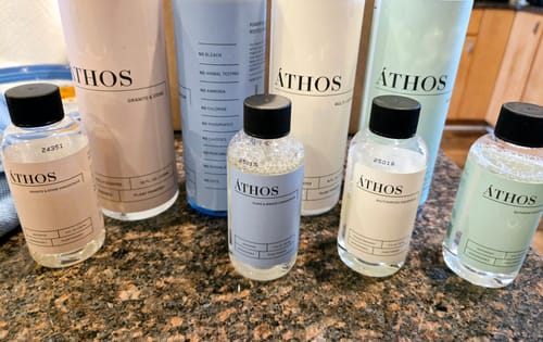 Customer photo review of 12 Pack - Makes 6 Gallons