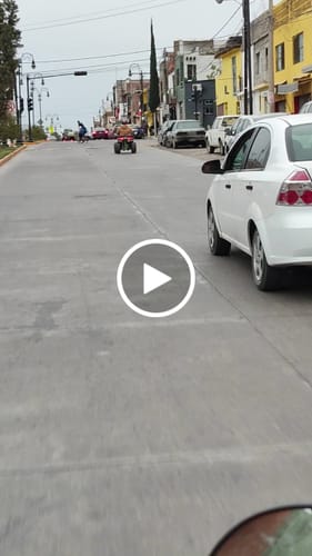Customer video review of Cuatrimoto Atv Motor Gasolina Adultos 110cc 65km/h 12v Color Verde Con Blanco