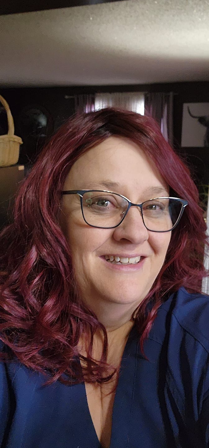 Customer photo review of MYSTERY WIG