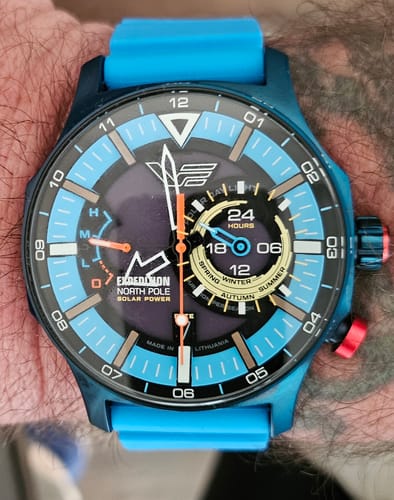 Customer photo review of EXPEDITION POLAR ICE VS57-595D736
