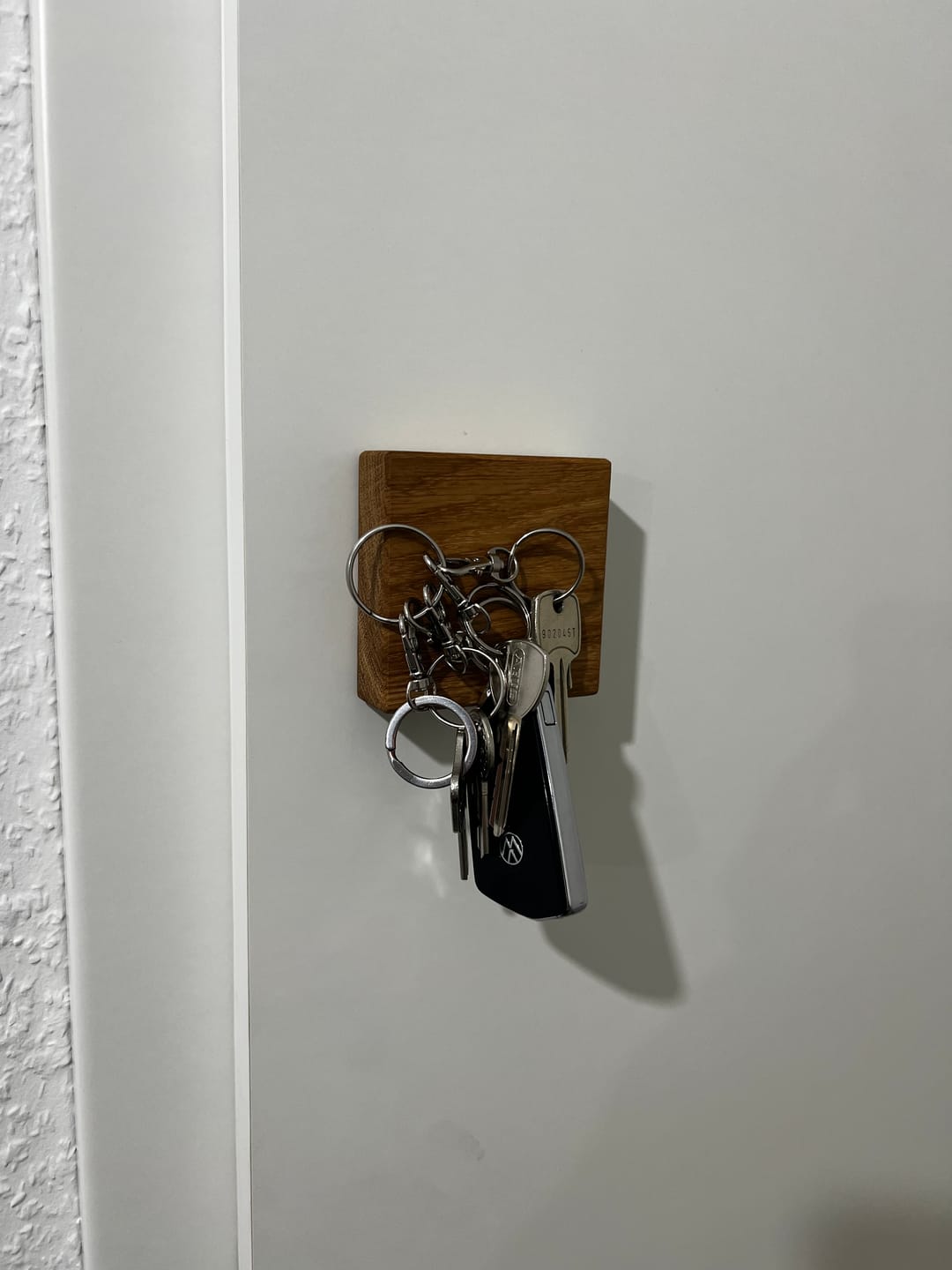 Customer photo review of Magnethalter CUBE