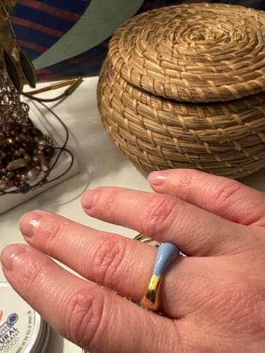 Customer photo review of Raya Ring