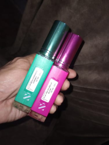 Customer photo review of Perfume Tendencia D LA VIDA ES BELLA ELIXIR NUEVO ENERO 2024 zenz