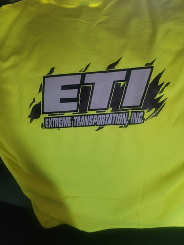 Customer photo review of Create DTF Gang Sheet - Build Your Own DTF Gang Sheet