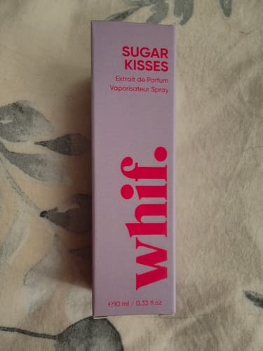 Customer photo review of Sugar Kisses