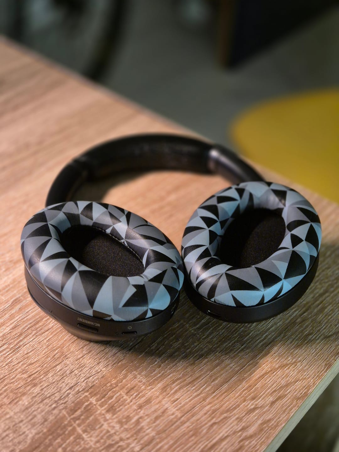 Customer photo review of Ear Pads For Sony WH1000XM3 Over-Ear Headphones