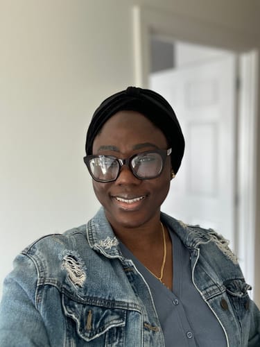 Customer photo review of Turmeric Glow Soap