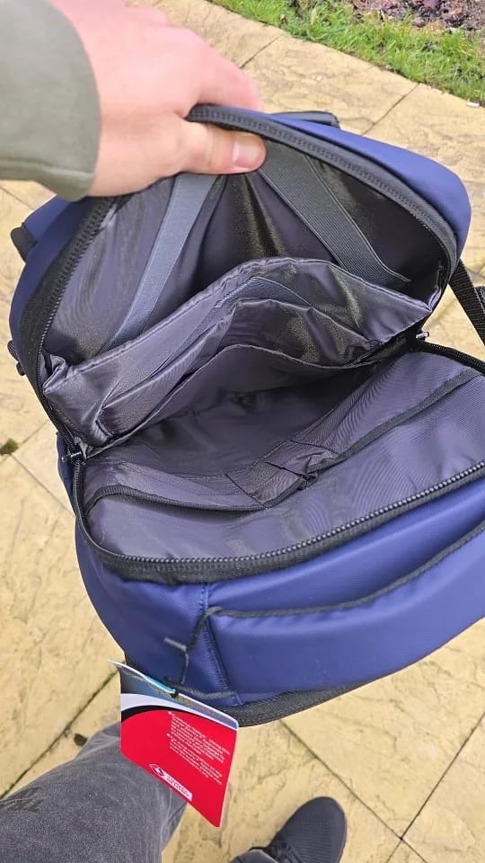 Customer photo review of CompactPro