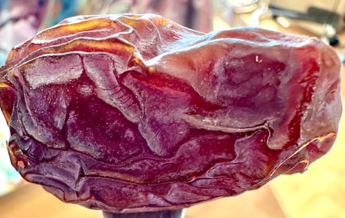 Customer photo review of Soft Rutab Medjool Dates