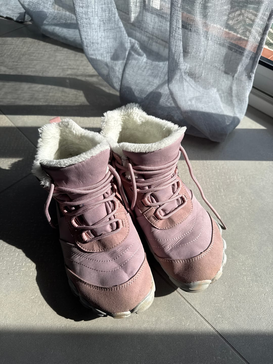 Customer photo review of Will II - Hiver Barefoot Chaussures