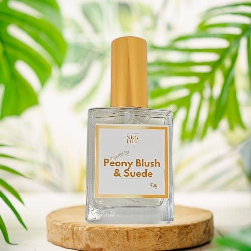 Customer photo review of Perfume Base