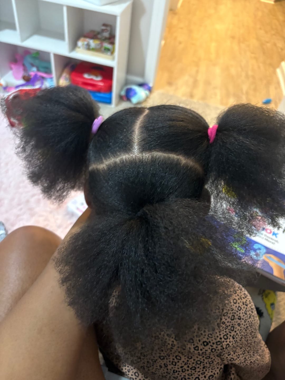 Customer photo review of Go-Go Buddies Travel & Trial Kit