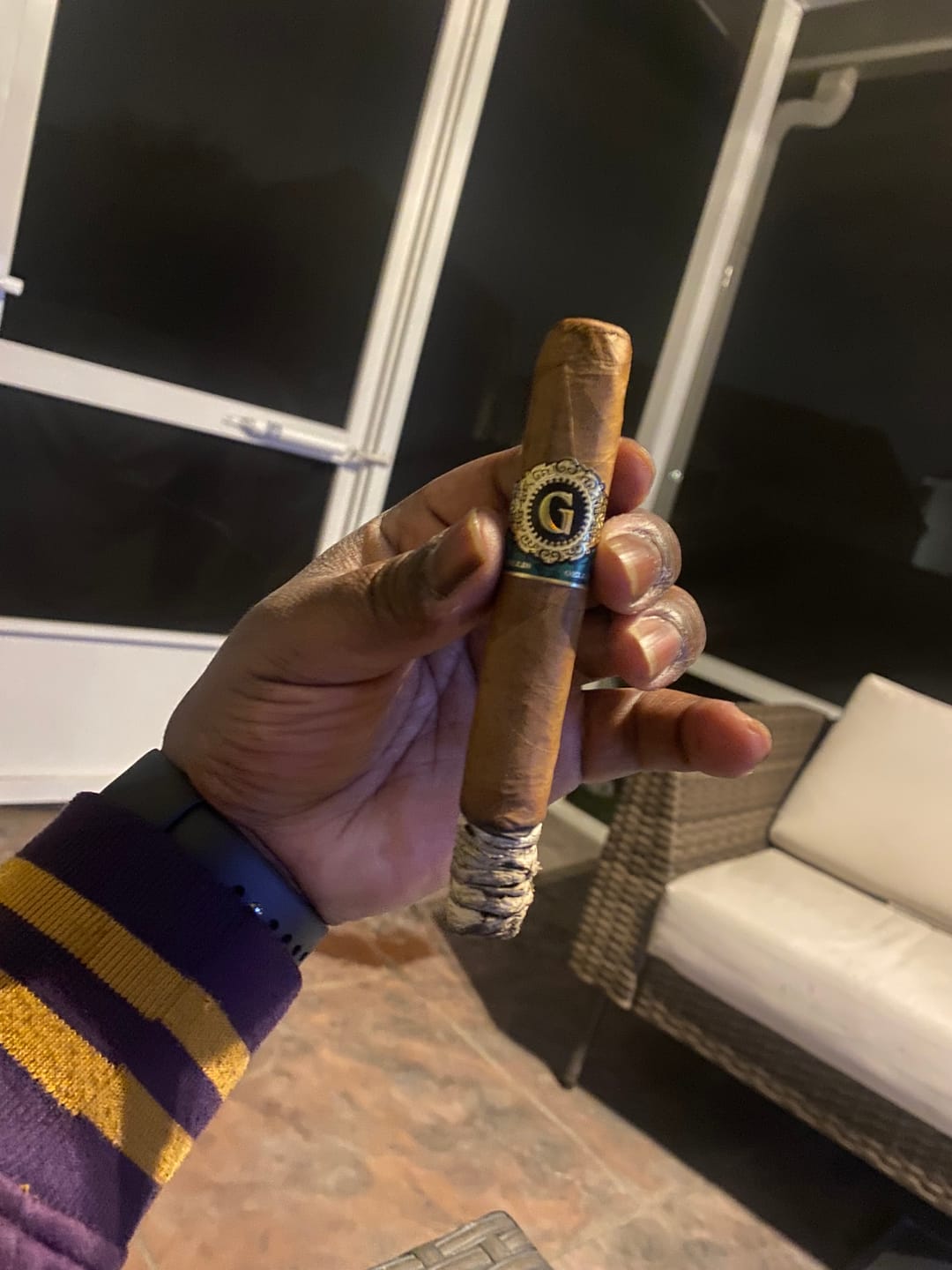 Customer photo review of Gellis Family 'Absolutos'