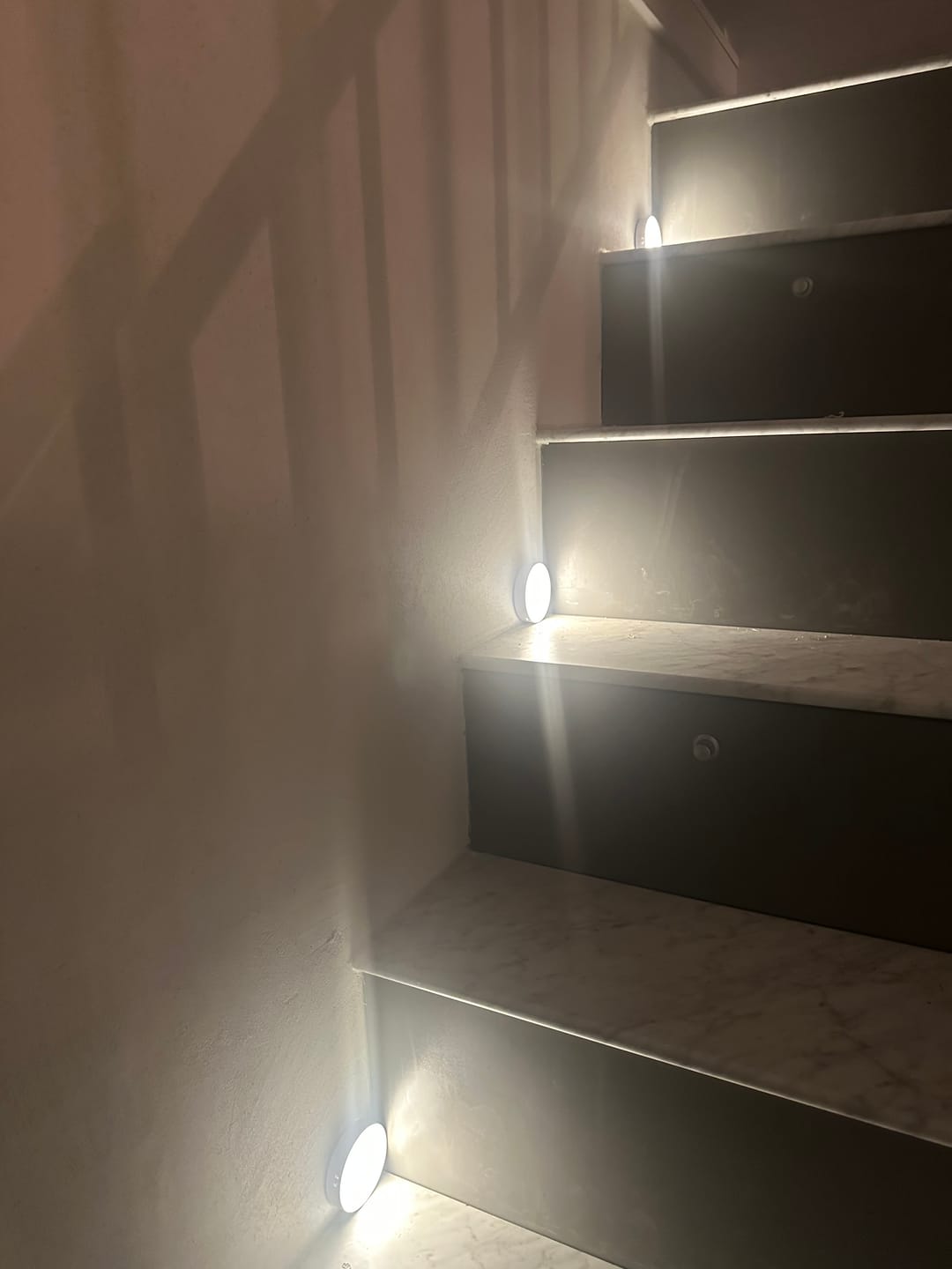 Customer photo review of Lumi™ Motion Light