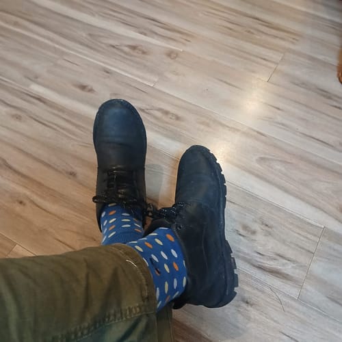Customer photo review of ZIZI 2.0 BLACK