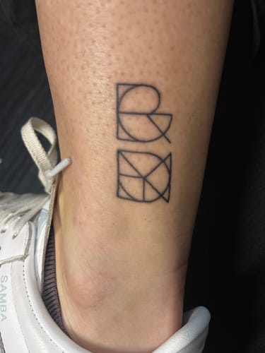 Customer photo review of Custom Logos