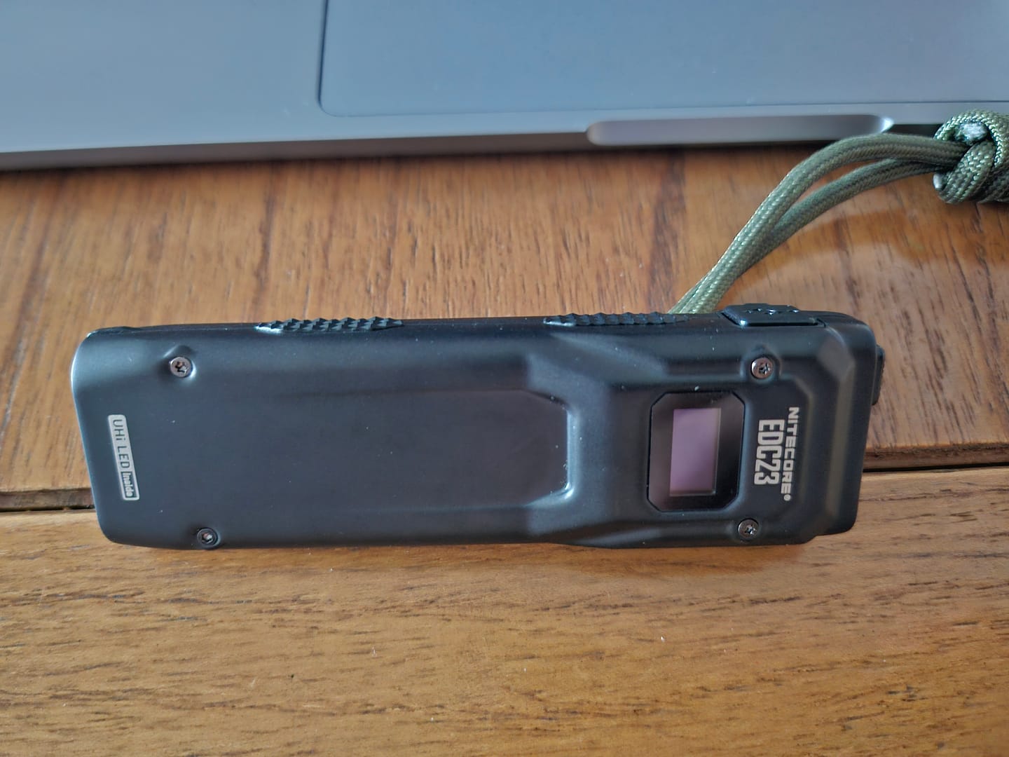 Customer photo review of EDC23 - 2500 lumens