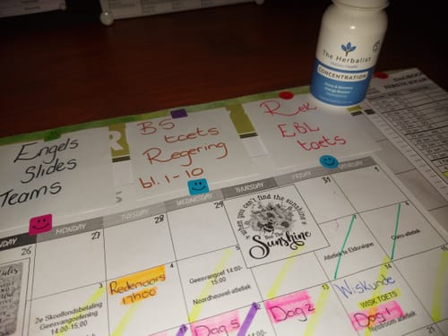 Customer photo review of Concentration 60 Capsules