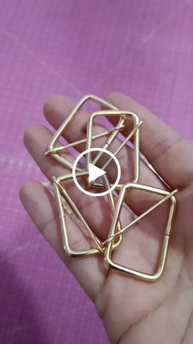 Customer video review of REGULADOR 30MM ALT 20MM AR 2,7 DOURADO CATAFORÉTICO 10 PEÇAS